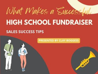 What Makes a Successful High School Fundraiser