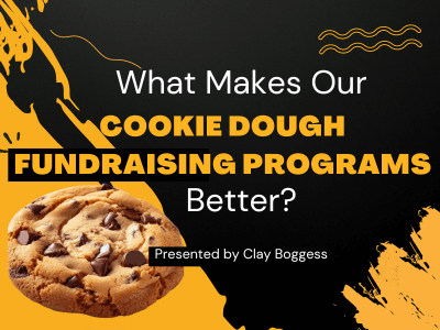 Cookie Dough Fundraising Programs