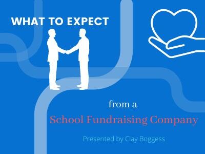 What to Expect from a School Fundraising Company