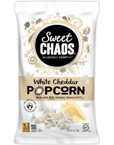 White Cheddar Popcorn Fundraiser Product VW300622