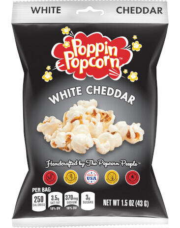 $3 White Cheddar Popcorn Fundraiser (SP905)
