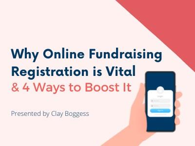 Online Fundraising