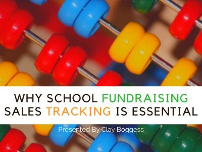 Why School Fundraising Sales Tracking is Essential