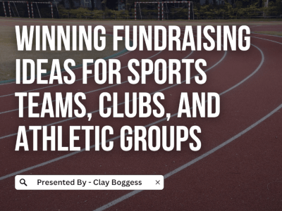 Winning Fundraising Ideas