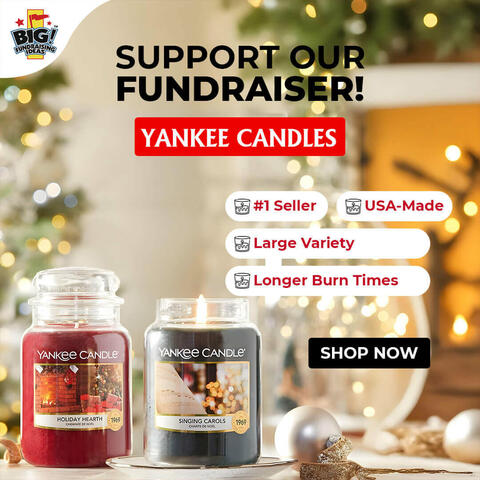 Yankee Candles-Instagram