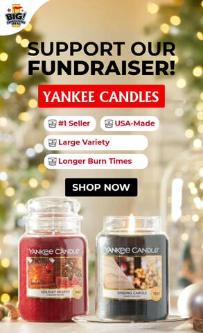 Yankee Candles-Pinterest
