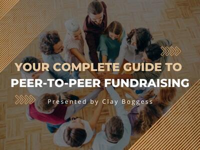 Peer-to-Peer Fundraising