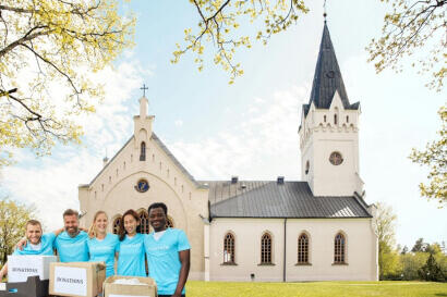 Church Fundraiser Ideas