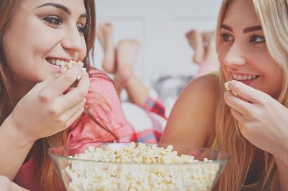 Popcorn Fundraiser Popcorn Fundraiser