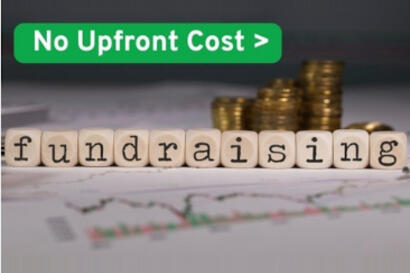 No Upfront Cost Fundraisers No Upfront Cost Fundraisers