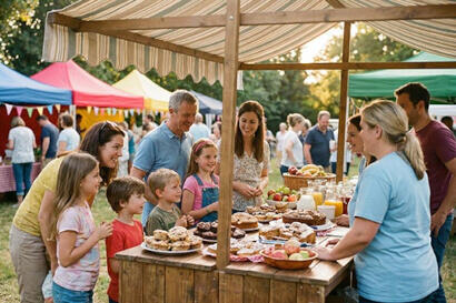 Non Profit Fundraising Ideas