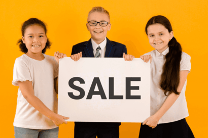 Promoting Your Sale