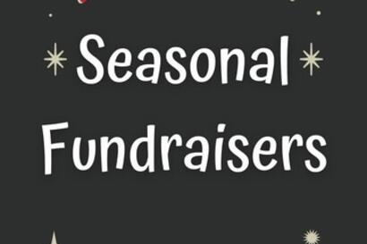 Seasonal Fundraiser Product Ideas