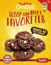 America's Favorite Scoop & Bake Cookie Fundraiser