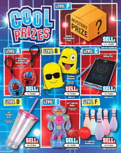 Cool Prizes