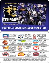 Discount Card Fundraising Product