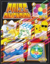 Prize Dimension