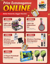 Prize Extravaganza Online