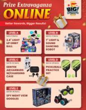 Prize Extravaganza Online