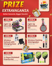 Prize Extravaganza