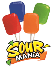 Sour Mania Lollipop Fundraising Product cc-022426