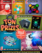 Ton of Prizes