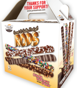 $1 Pretzel Rods