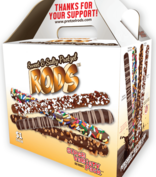 $1 Pretzel Rods
