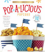Pop-A-Licious $15 Popcorn Fundraising Brochure