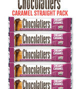 Straight Caramel Bars Fundraiser