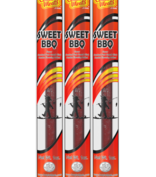 Sweet Barbeque Sticks