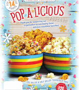 Pop-A-Licious $20 Popcorn Fundraising Brochure