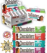 $1 Chocolatiers Candy Bar Fundraiser wwc-94001