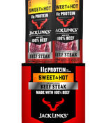 1.0 oz. Sweet & Hot Steaks Fundraising Product jl-4013