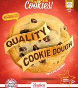 America's Favorite Quality Cookie Dough Fundraiser
