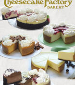 Cheesecake Factory Fundraiser Catalog