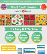 Flowers Online Fundraiser