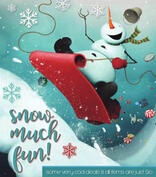 Snow Much Fun Catalog Fundraiser