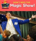 Big Event Magic Show Prize Program
