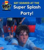 Big Event Super Splash Party Prize Program