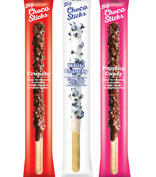 3 Choco Sticks