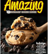 Amazing Gourmet Cookie Dough Fundraiser Brochure
