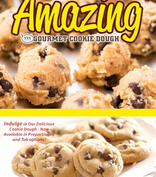 Amazing Gourmet Cookie Dough Fundraiser Brochure