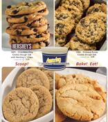 Amazing Gourmet Cookie Dough Tubs Fundraiser Brochure