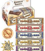 $1 America's Variety Candy Bar Fundraising Product vwc-62758