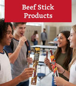 Beef Sticks Products