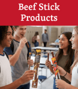 Beef Sticks Products