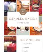 Candles Online Fundraiser