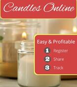 Candles Online Fundraiser