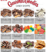 Candy Shoppe Fundraising Brochure